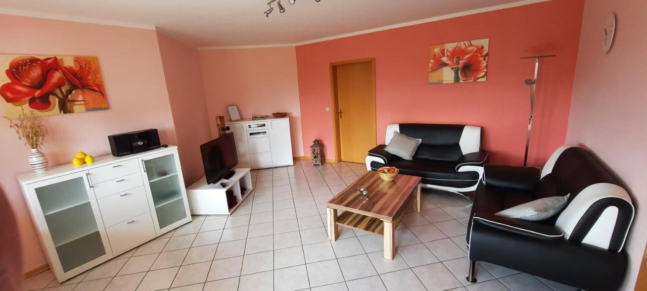 Ferienwohnung An Der Traumschleife Horath Ngoại thất bức ảnh