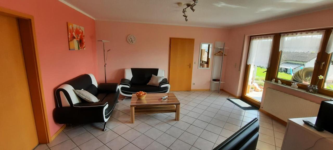 Ferienwohnung An Der Traumschleife Horath Ngoại thất bức ảnh