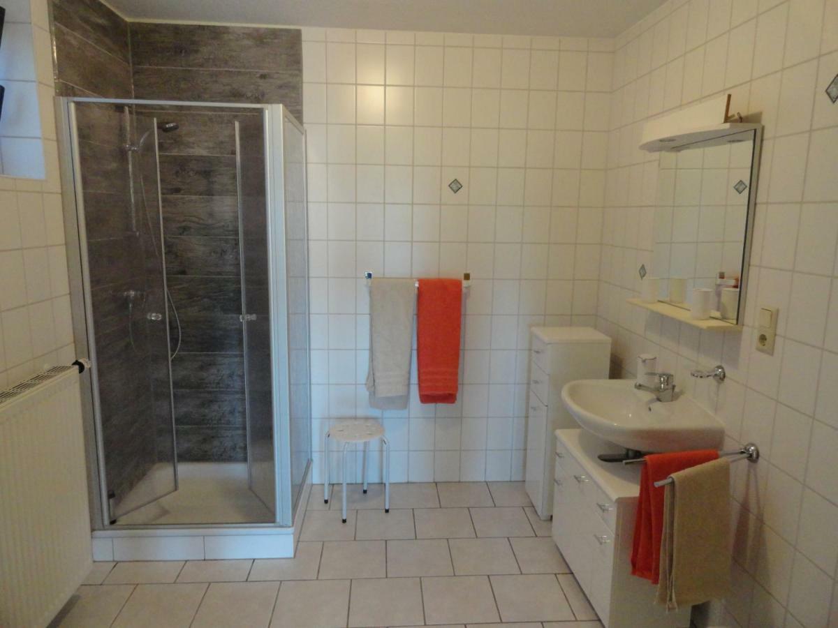 Ferienwohnung An Der Traumschleife Horath Ngoại thất bức ảnh